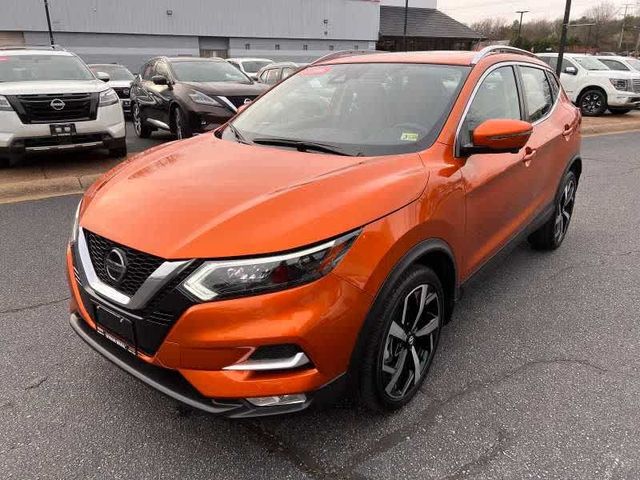 2022 Nissan Rogue Sport SL