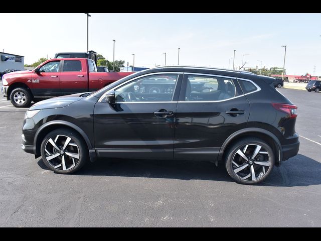 2022 Nissan Rogue Sport SL