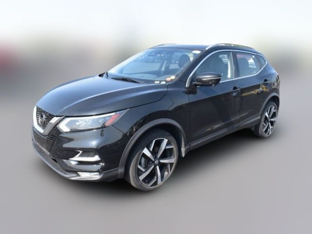 2022 Nissan Rogue Sport SL