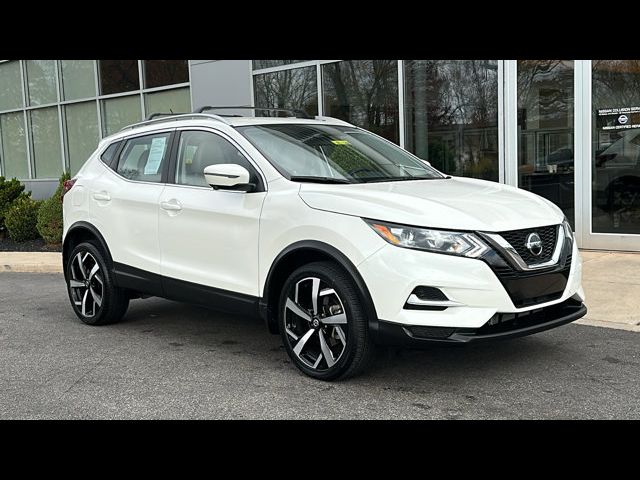 2022 Nissan Rogue Sport SL