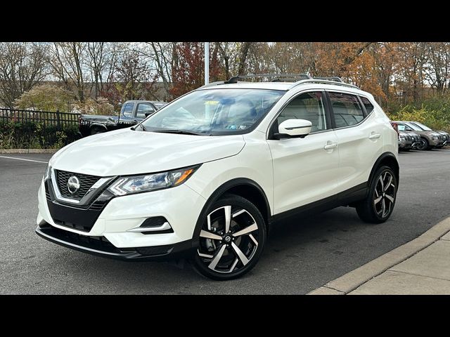 2022 Nissan Rogue Sport SL