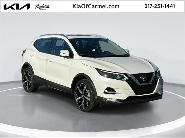 2022 Nissan Rogue Sport SL