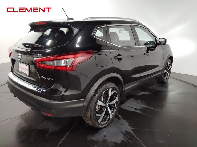 2022 Nissan Rogue Sport SL