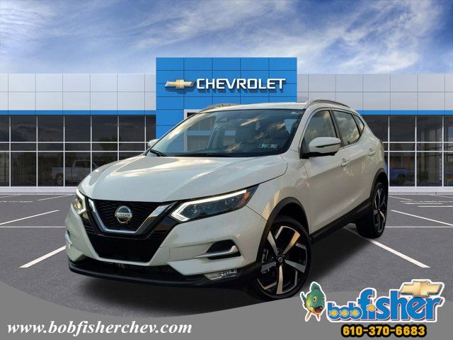 2022 Nissan Rogue Sport SL