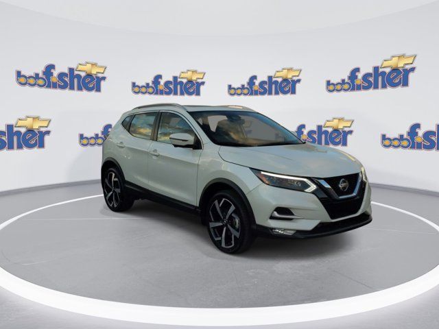 2022 Nissan Rogue Sport SL