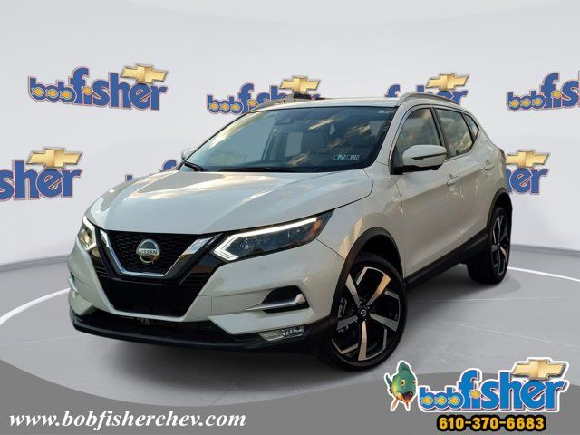 2022 Nissan Rogue Sport SL