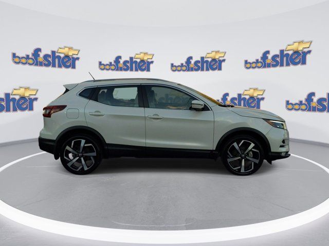 2022 Nissan Rogue Sport SL