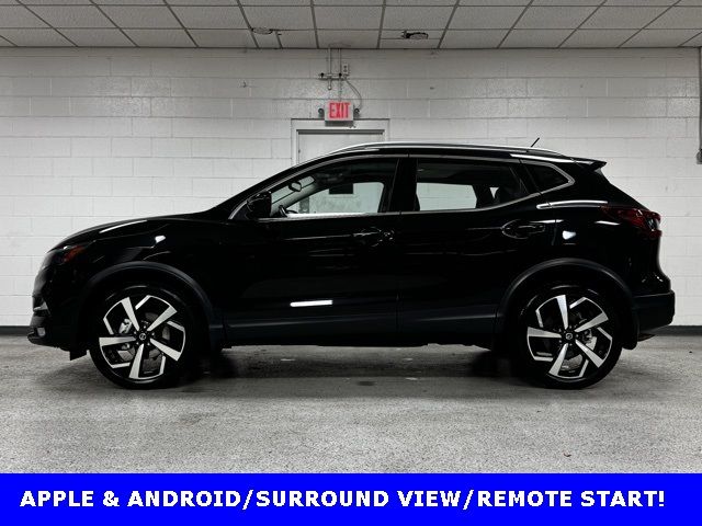 2022 Nissan Rogue Sport SL