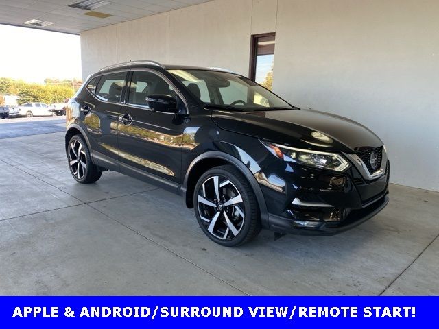 2022 Nissan Rogue Sport SL