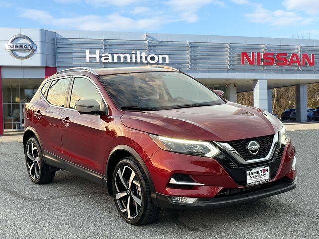 2022 Nissan Rogue Sport SL