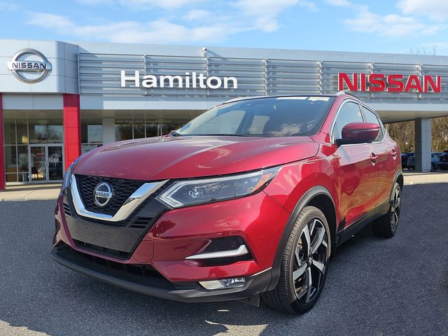 2022 Nissan Rogue Sport SL