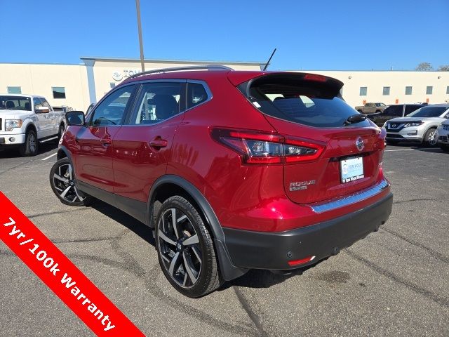 2022 Nissan Rogue Sport SL