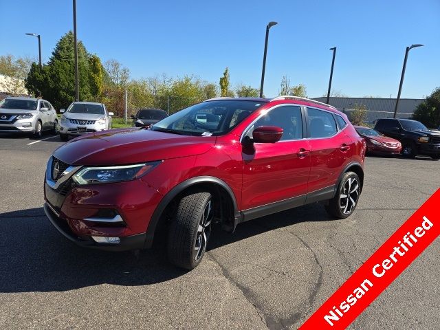 2022 Nissan Rogue Sport SL