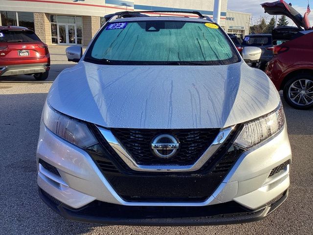 2022 Nissan Rogue Sport SL