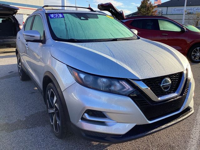 2022 Nissan Rogue Sport SL