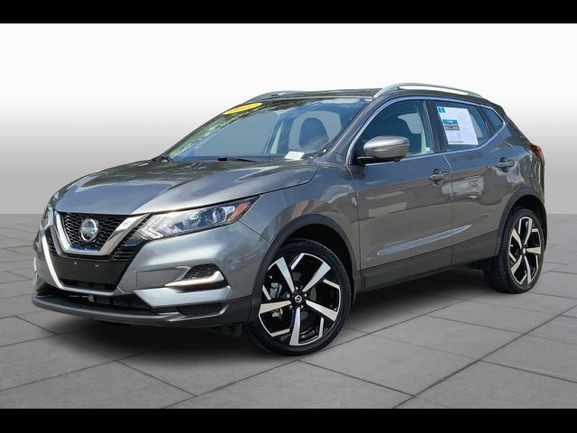 2022 Nissan Rogue Sport SL