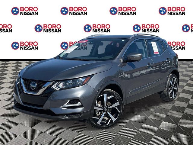 2022 Nissan Rogue Sport SL