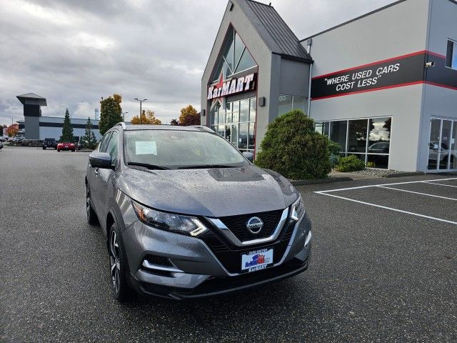 2022 Nissan Rogue Sport SL