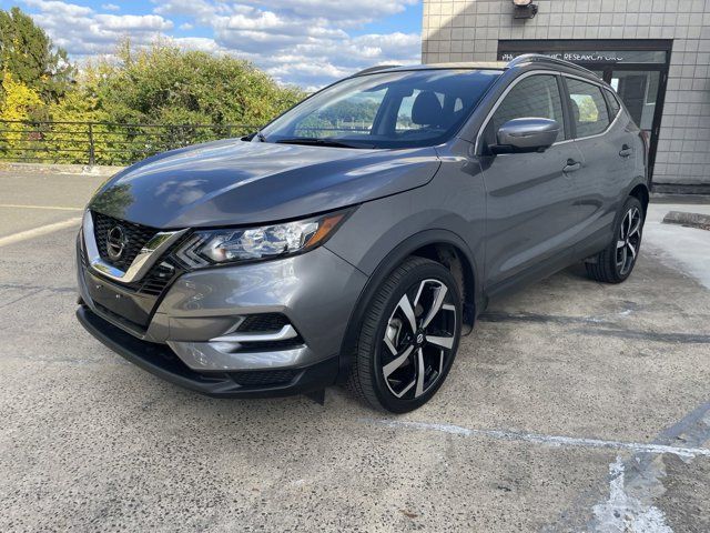 2022 Nissan Rogue Sport SL