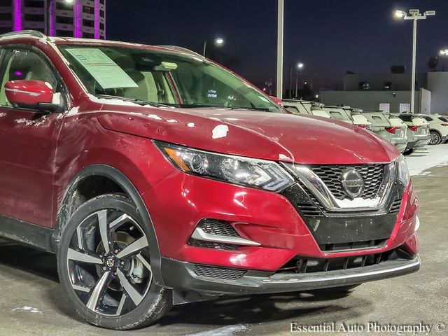 2022 Nissan Rogue Sport SL