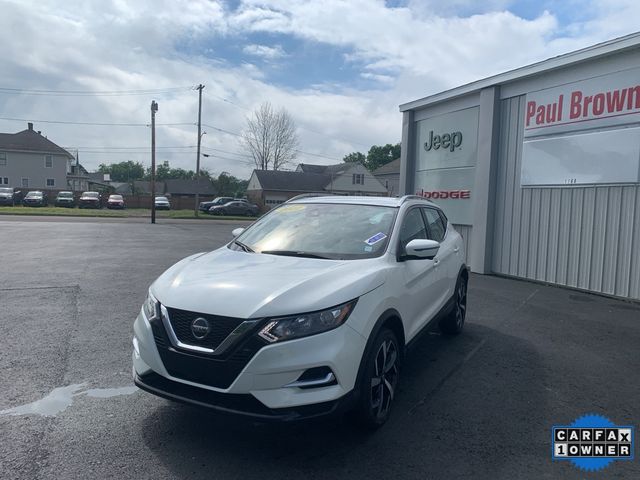 2022 Nissan Rogue Sport SL