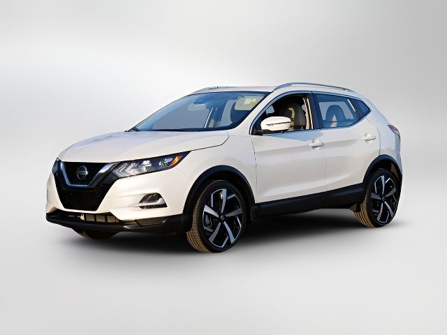 2022 Nissan Rogue Sport SL