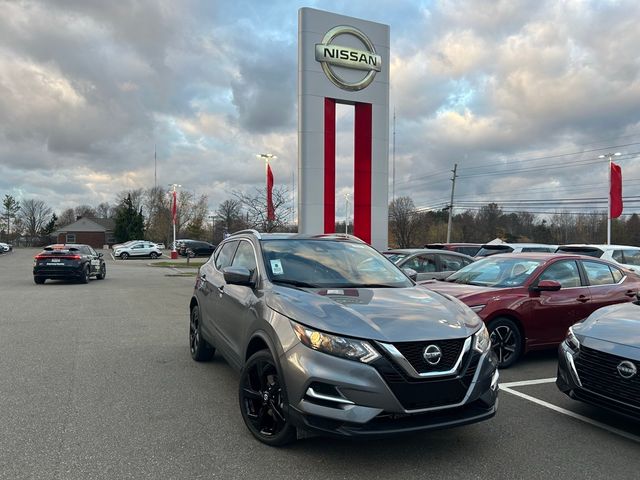 2022 Nissan Rogue Sport SL