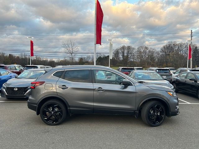 2022 Nissan Rogue Sport SL