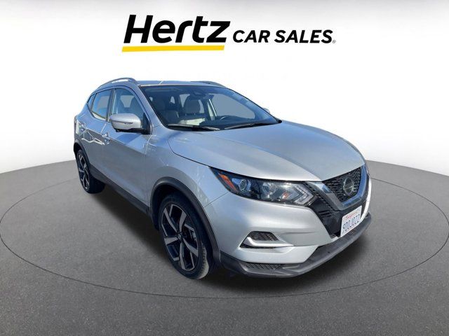 2022 Nissan Rogue Sport SL