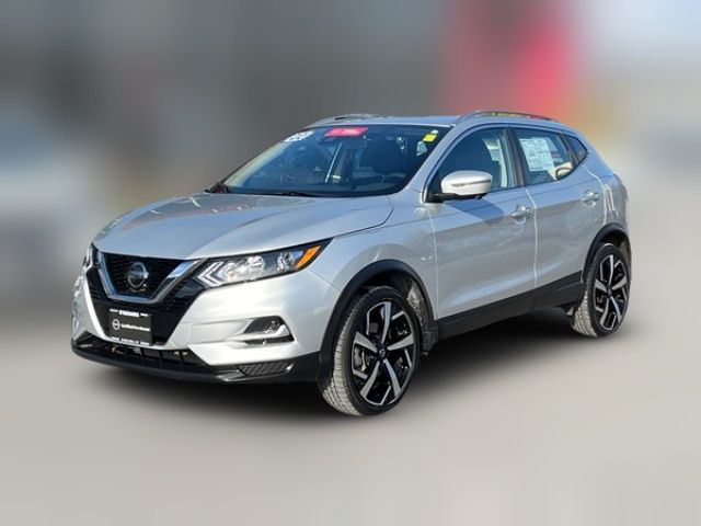 2022 Nissan Rogue Sport SL