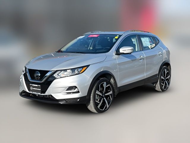 2022 Nissan Rogue Sport SL