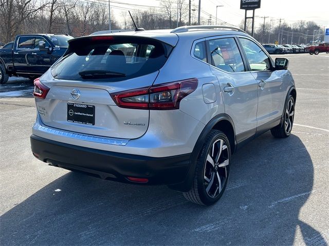 2022 Nissan Rogue Sport SL