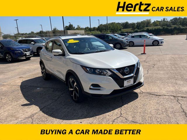 2022 Nissan Rogue Sport SL