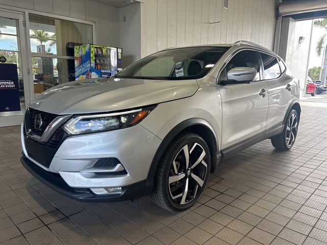 2022 Nissan Rogue Sport SL