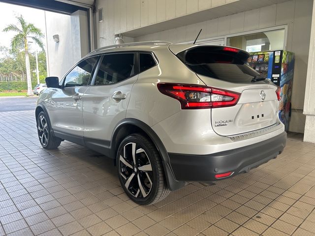 2022 Nissan Rogue Sport SL