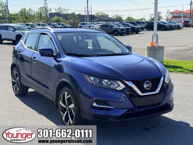 2022 Nissan Rogue Sport SL