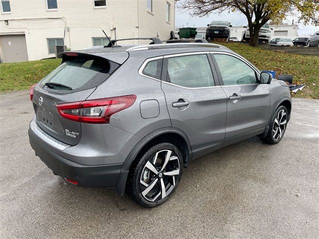 2022 Nissan Rogue Sport SL