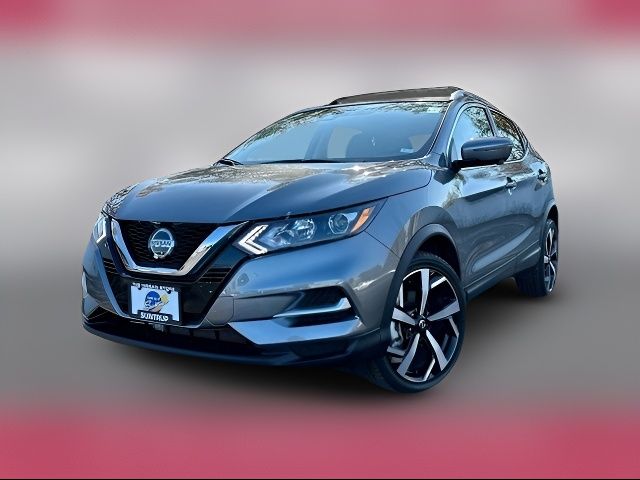 2022 Nissan Rogue Sport SL