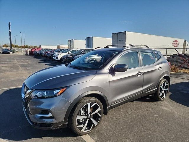 2022 Nissan Rogue Sport SL