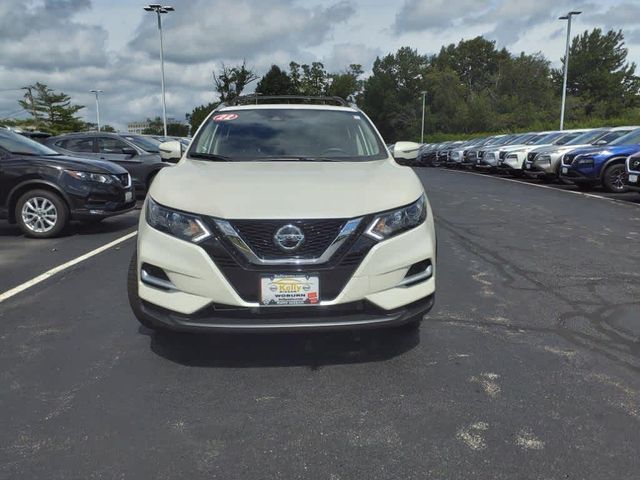 2022 Nissan Rogue Sport SL