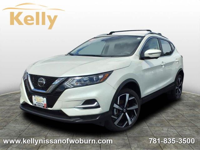 2022 Nissan Rogue Sport SL