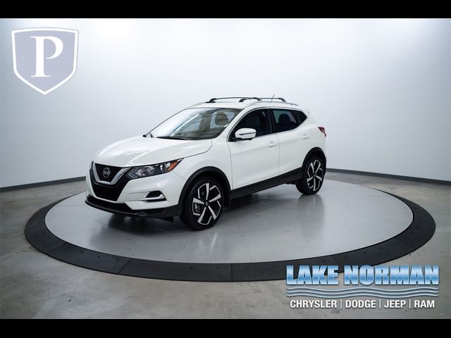 2022 Nissan Rogue Sport SL