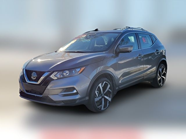 2022 Nissan Rogue Sport SL