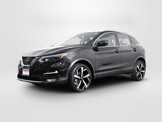 2022 Nissan Rogue Sport SL