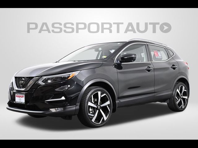 2022 Nissan Rogue Sport SL