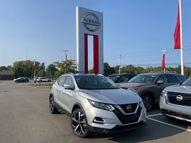 2022 Nissan Rogue Sport SL