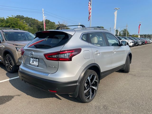 2022 Nissan Rogue Sport SL