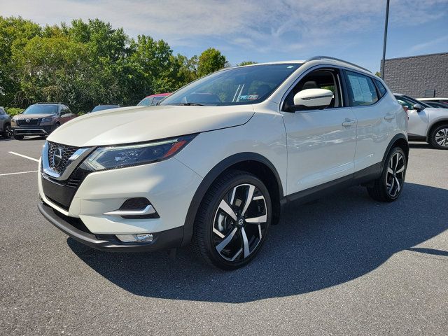 2022 Nissan Rogue Sport SL