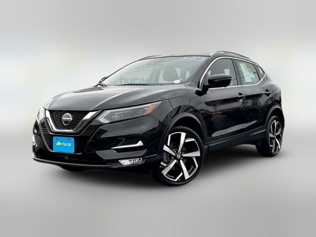 2022 Nissan Rogue Sport SL