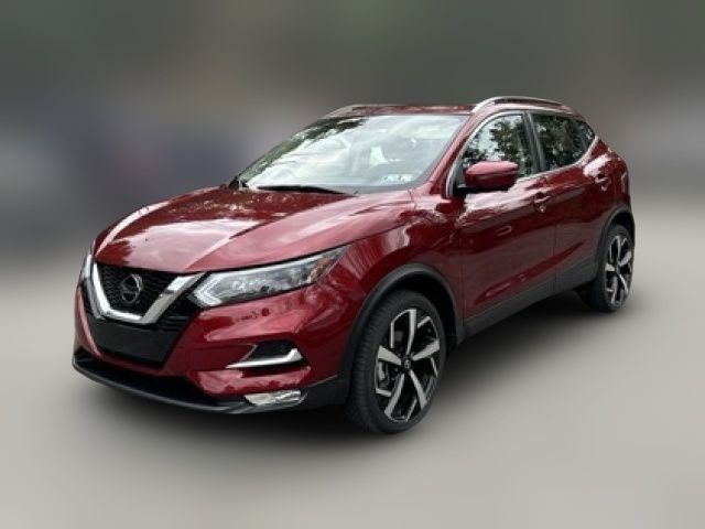 2022 Nissan Rogue Sport SL